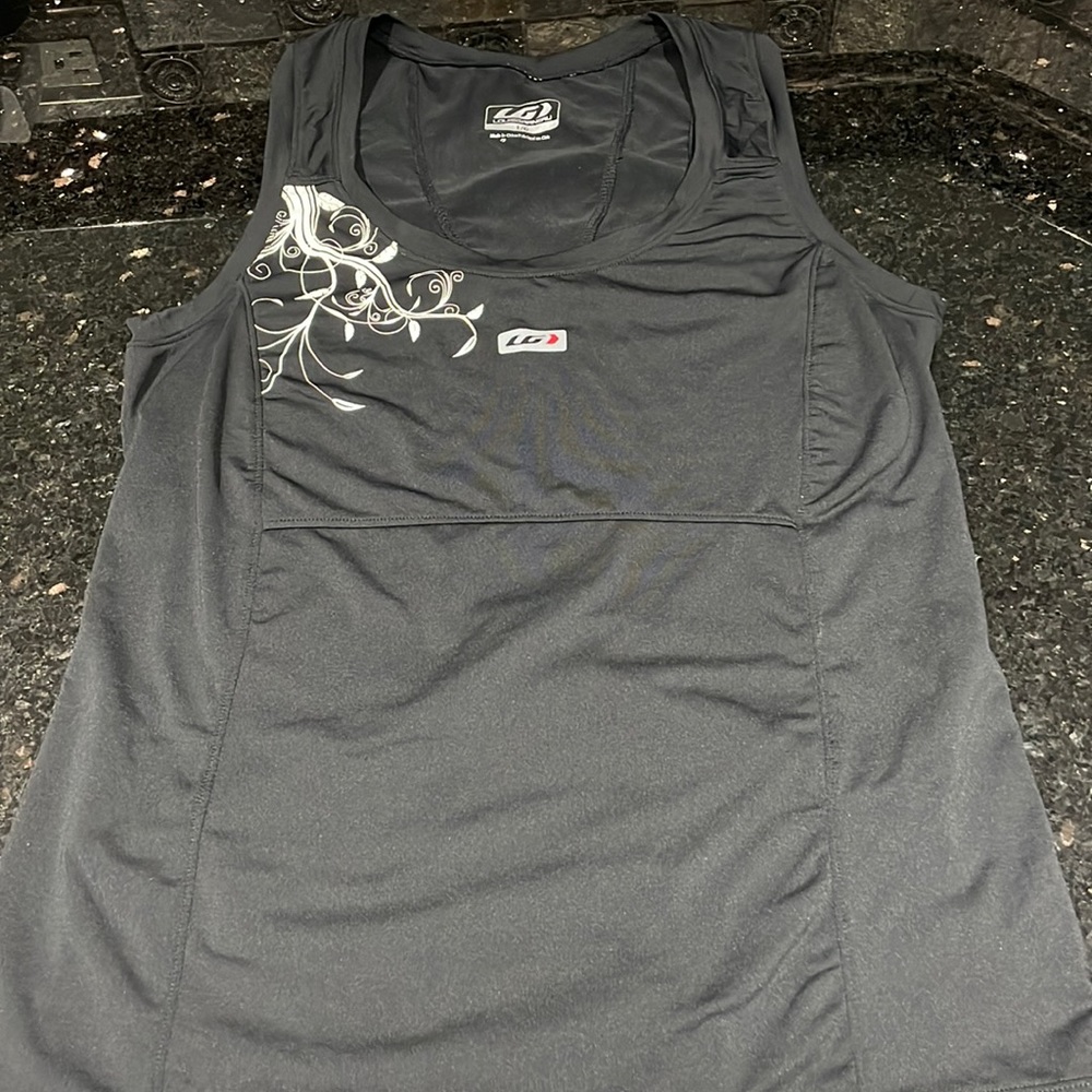 Garneau cycle tank.